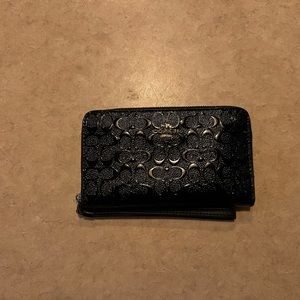 Coach Wristlet/Wallet